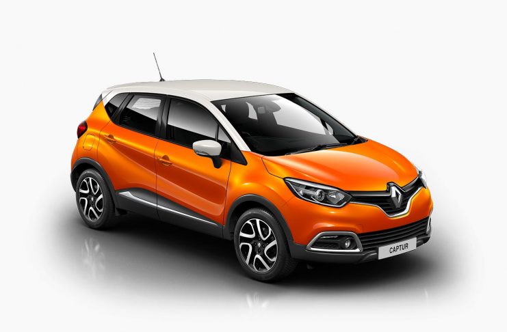 Renault Captur- The All New SUV To Explore More Renault Captur